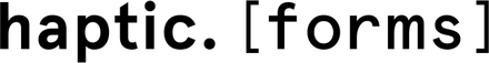 Logo Haptic