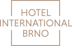 Logo Hotel International Brno