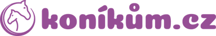 Logo Koníkům.cz