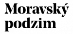 Logo Festival Moravský podzim