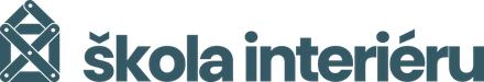 Logo Škola interiérů