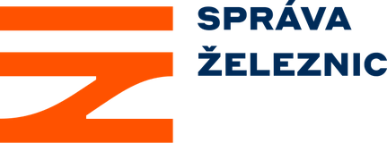 Logo Správa železniční dopravní cesty